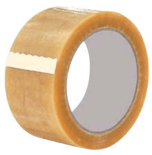 Roll of Biotape adhesive tape.